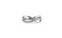 Anneau Giorgio Visconti Femme in Or Diamante ABX17595
